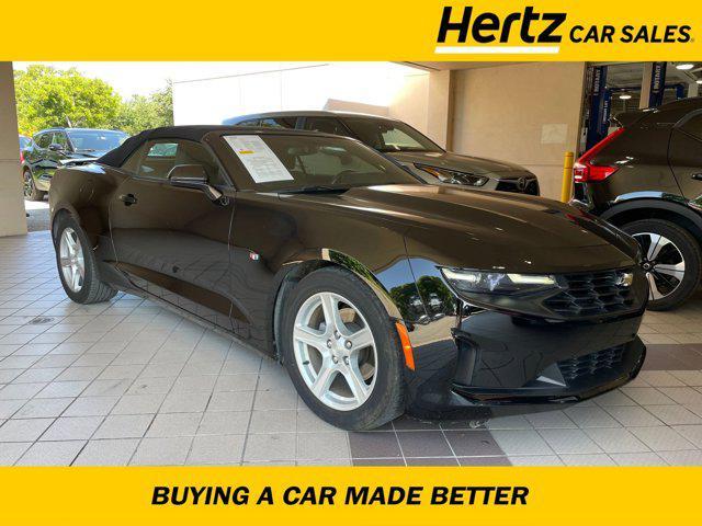 2023 chevrolet camaro 1lt