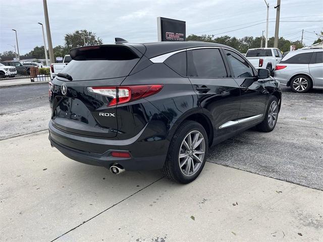 2020 acura rdx technology package