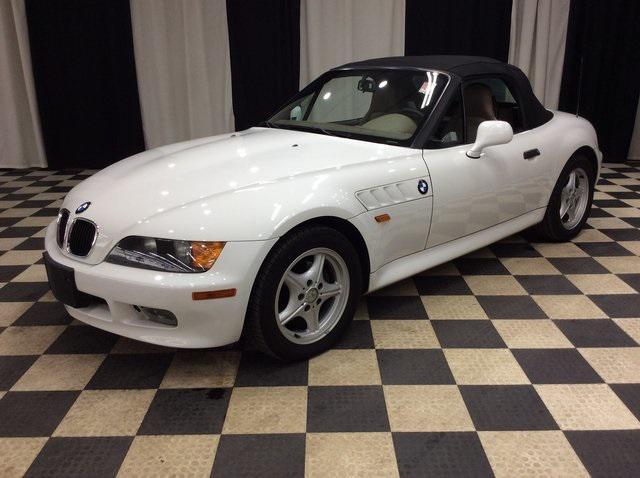 1997 bmw z3 1.9 roadster