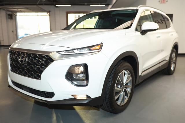 2020 hyundai santa fe sel 2.4