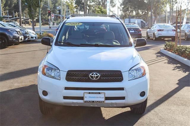 2008 toyota rav4 base