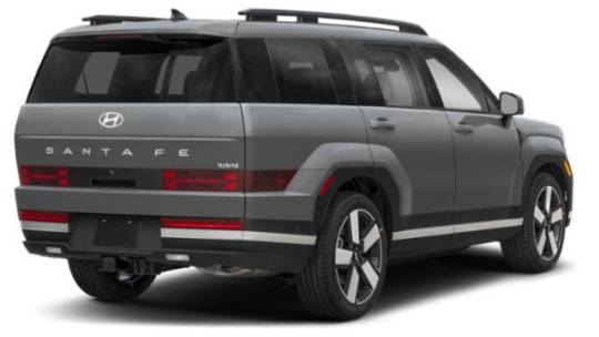 2024 Hyundai Santa Fe