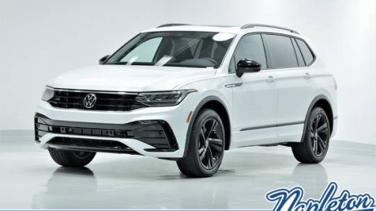 2024 Volkswagen Tiguan
