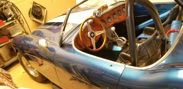 austin healey bn1 cobra chevy v8