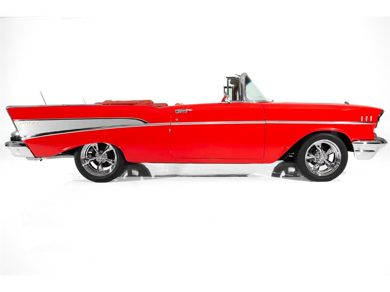 1957 chevrolet bel air