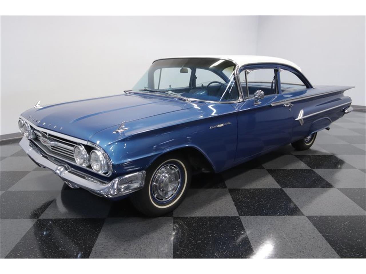 1960 chevrolet bel air