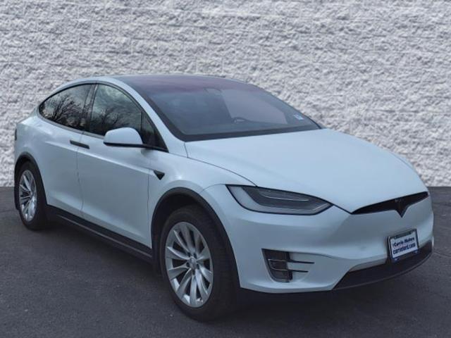 2019 tesla model x long range