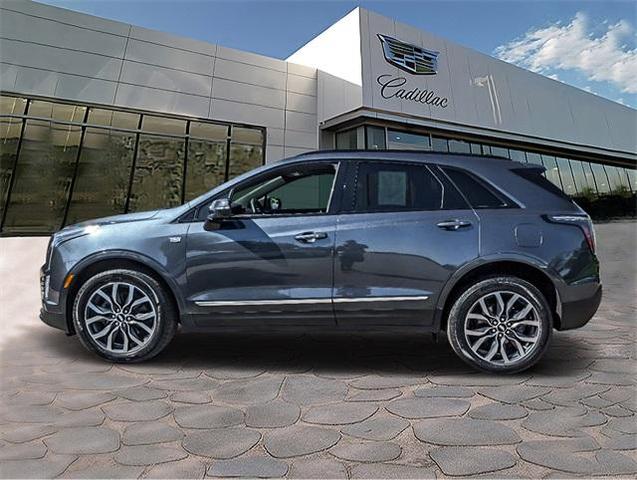 2021 cadillac xt5 sport
