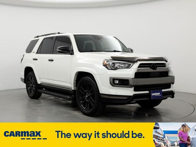 2021 toyota 4runner nightshade