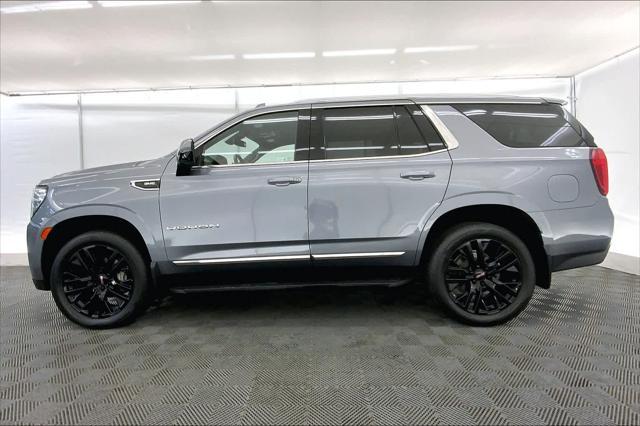 2021 gmc yukon slt