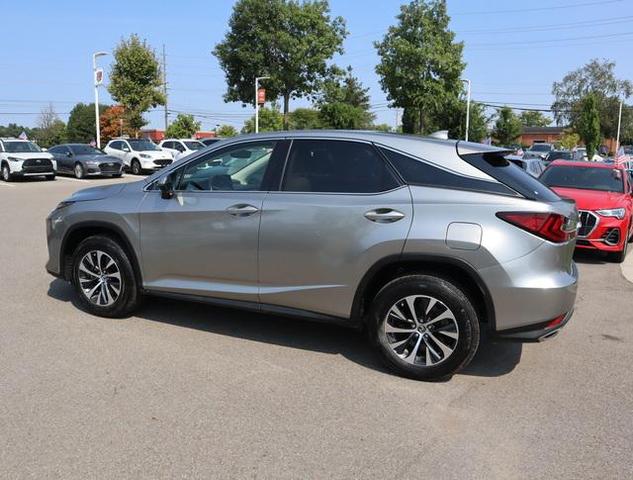 2022 lexus rx 350 base