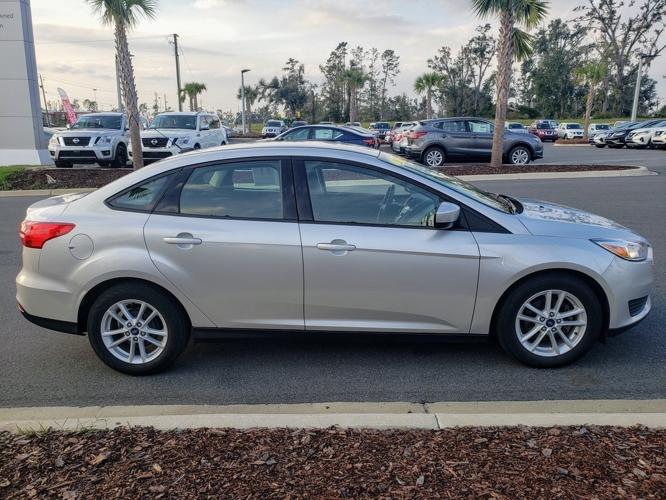 used 2018 ford focus se sedan marianna, fl 32446 for sale in marianna, florida