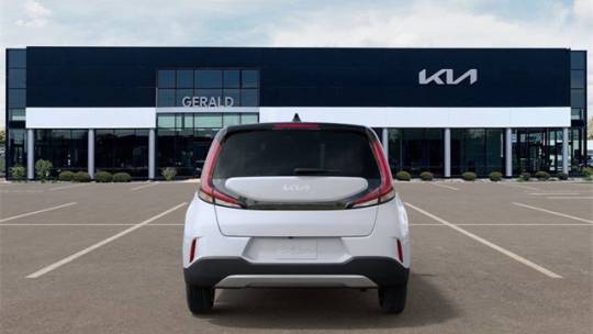 2025 Kia Soul