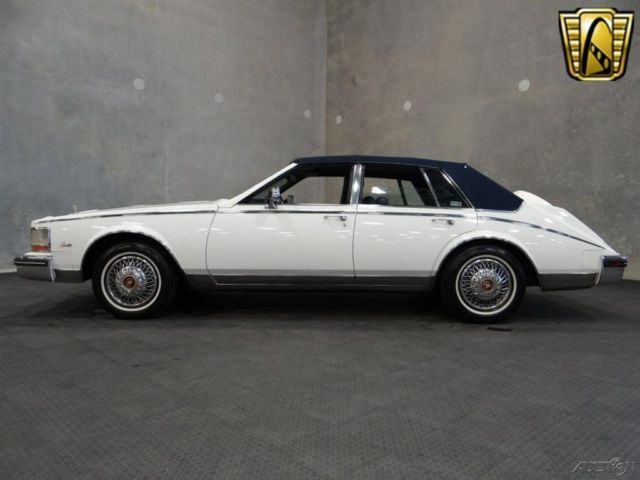 1985 used 4.1l v8 16v automatic fwd