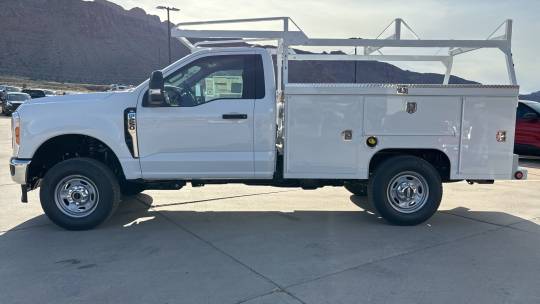 2024 Ford F-250