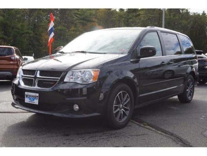 2017 dodge grand caravan sxt sxt 4dr mini-van for sale in westport, maine