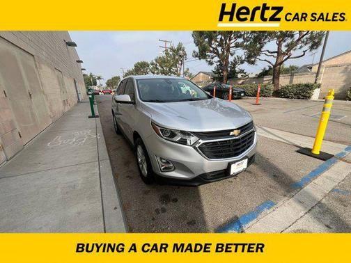 2020 chevrolet equinox