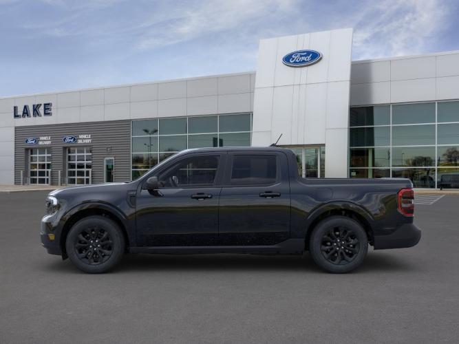 new 2024 ford maverick lariat awd supercrew