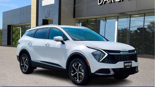 2025 Kia Sportage (China)