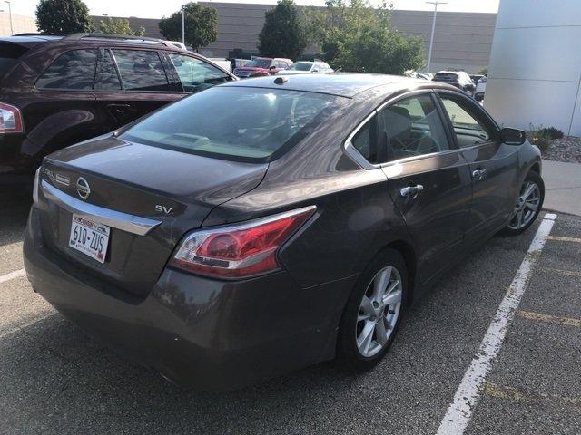 used 2015 nissan altima 2.5 sv sedan onalaska, wi 54650 for sale in onalaska, wisconsin