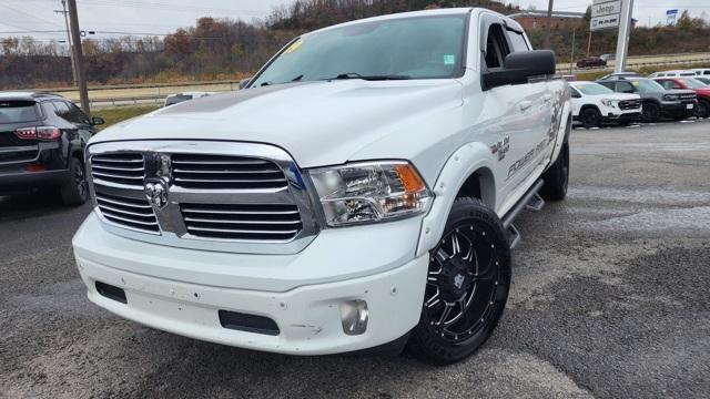 2019 ram 1500 classic big horn