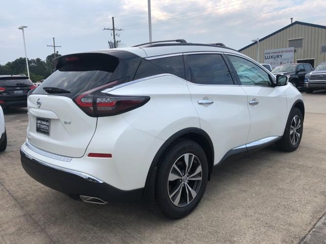 used 2019 nissan murano sv lake charles, la 70607 for sale in lake charles, louisiana