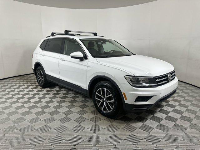 2019 volkswagen tiguan 2.0t se