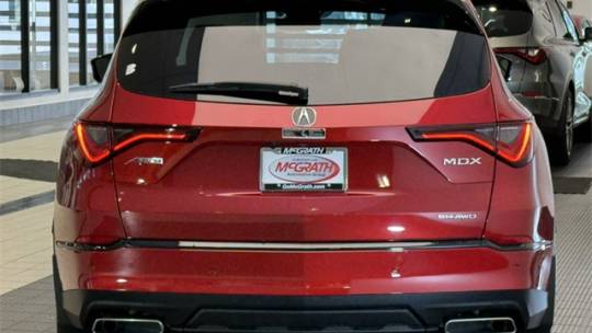 2025 Acura MDX