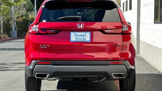 2025 Honda CR-V