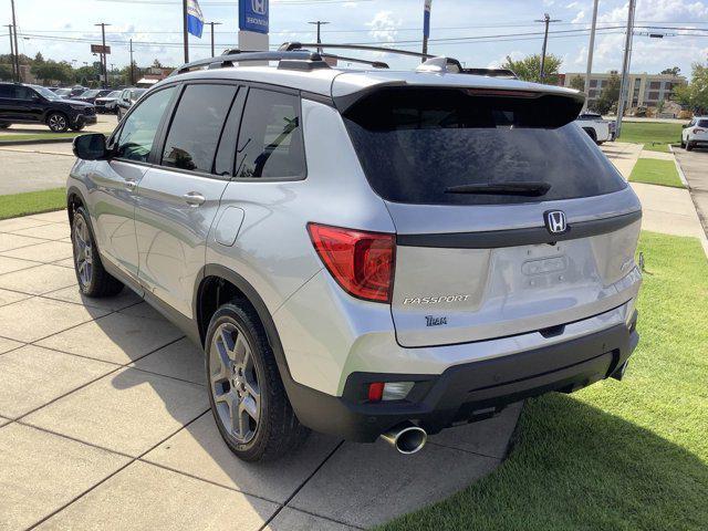 2023 honda passport awd ex-l