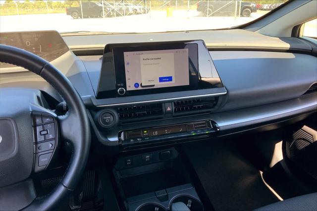 2023 toyota prius le