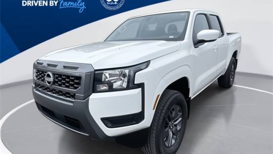 2025 Nissan Navara (Frontier)