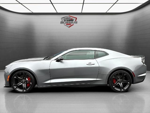 2022 chevrolet camaro 1ss