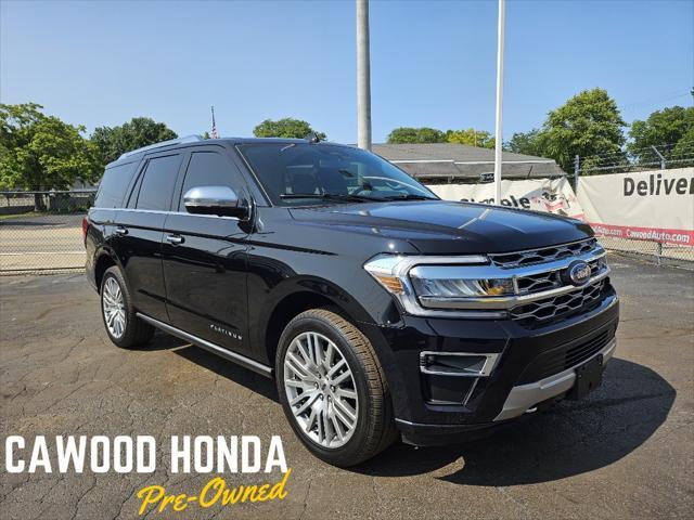 2023 ford expedition platinum