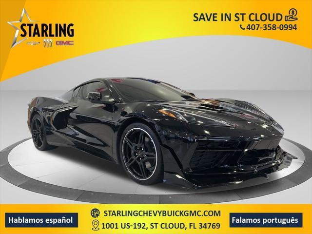 2023 chevrolet corvette stingray w/1lt