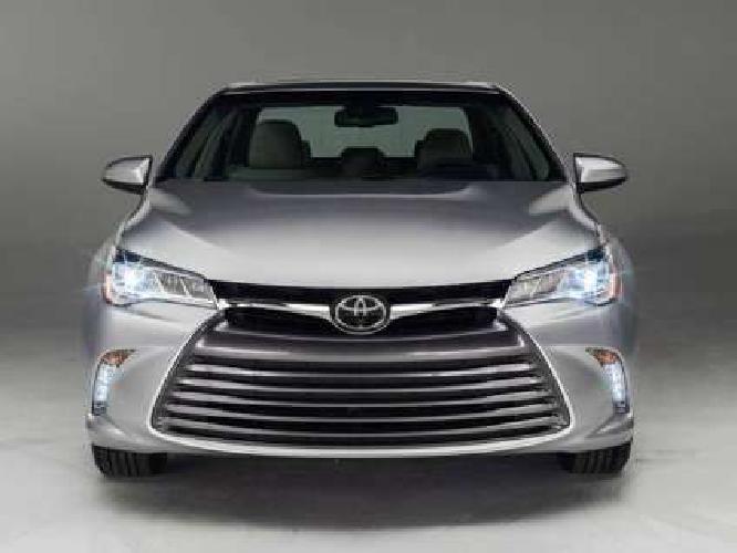 2016 toyota camry in fort lauderdale, fl