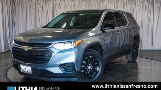 2020 Chevrolet Traverse