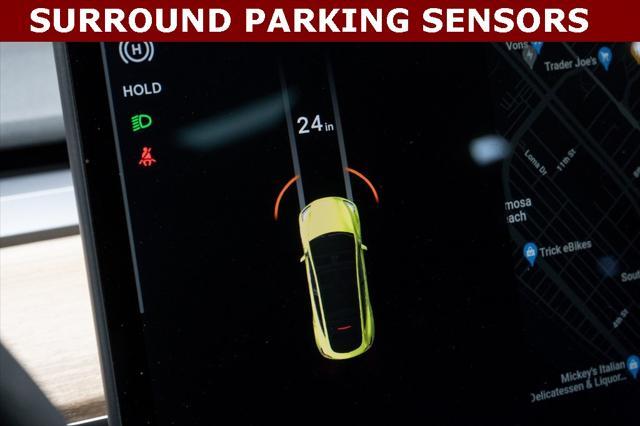 2020 tesla model y long range dual motor all-wheel drive