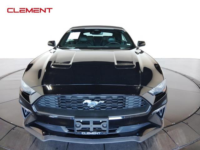 2022 ford mustang ecoboost premium