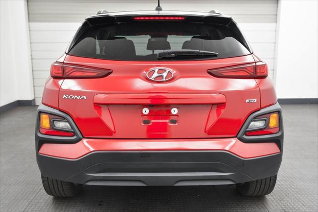 2019 hyundai kona sel