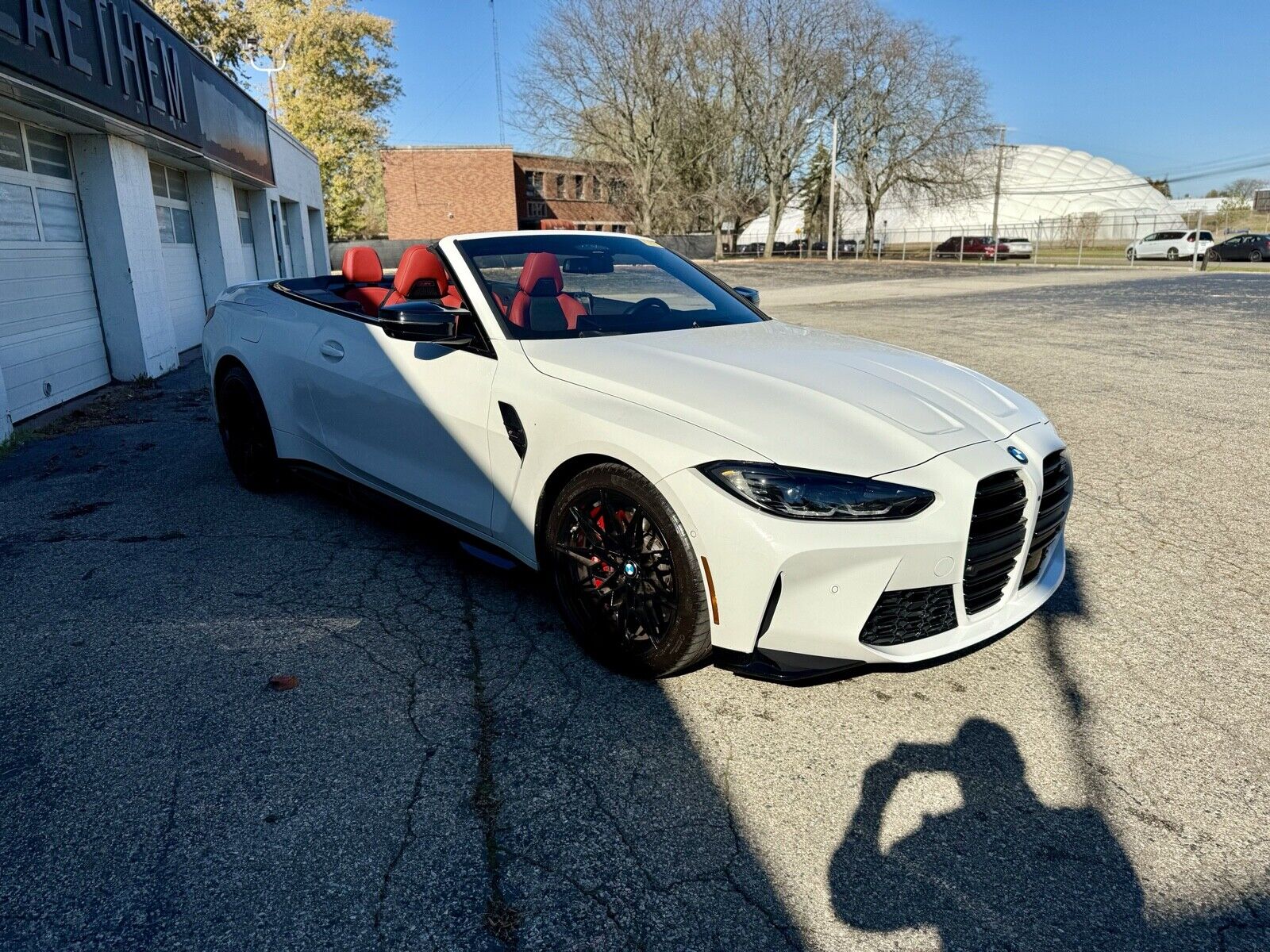 2024 bmw m4 competition