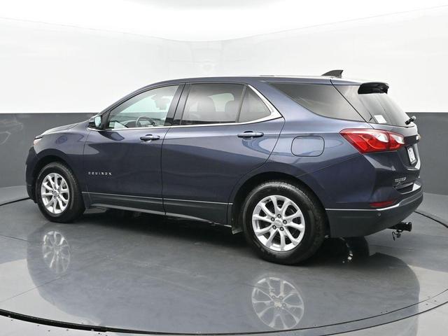 2018 chevrolet equinox 1lt