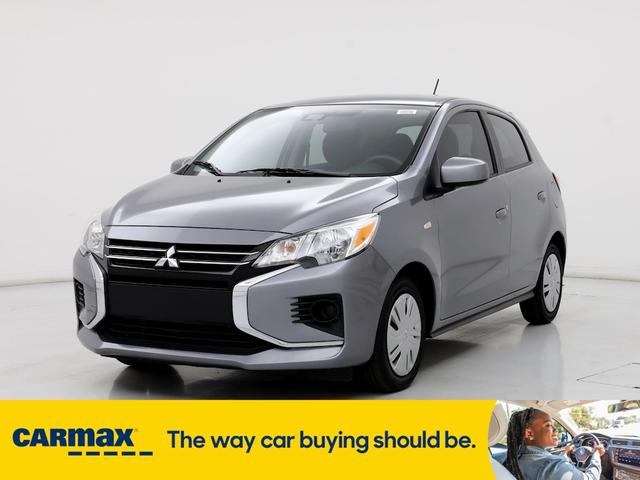 2022 mitsubishi mirage es