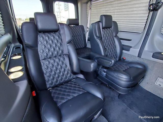 2023 mercedes-benz sprinter 2500 standard roof
