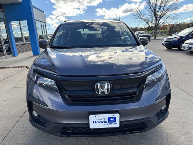 2022 honda pilot awd special edition