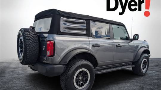 2021 ford bronco