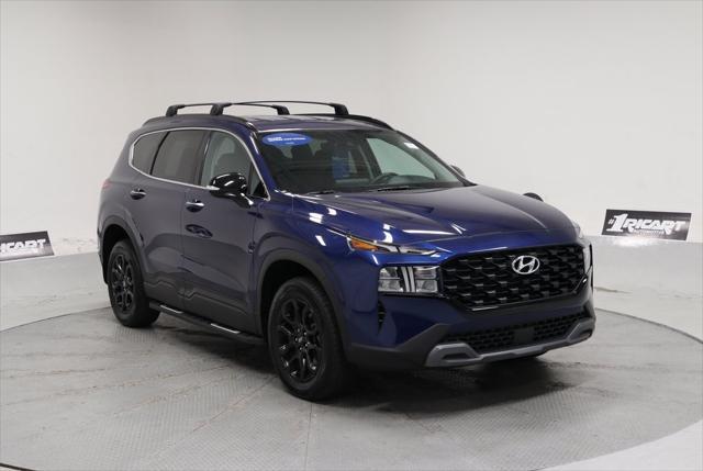 2022 hyundai santa fe xrt