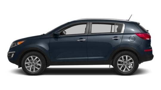 2014 kia sportage lx