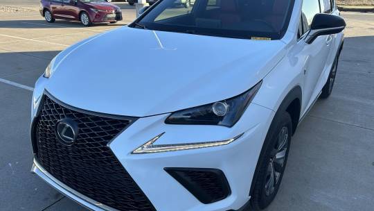 2021 Lexus NX
