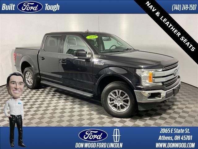 2019 ford f-150 lariat